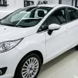 Lucidatura Ford Fiesta dopo Grandine