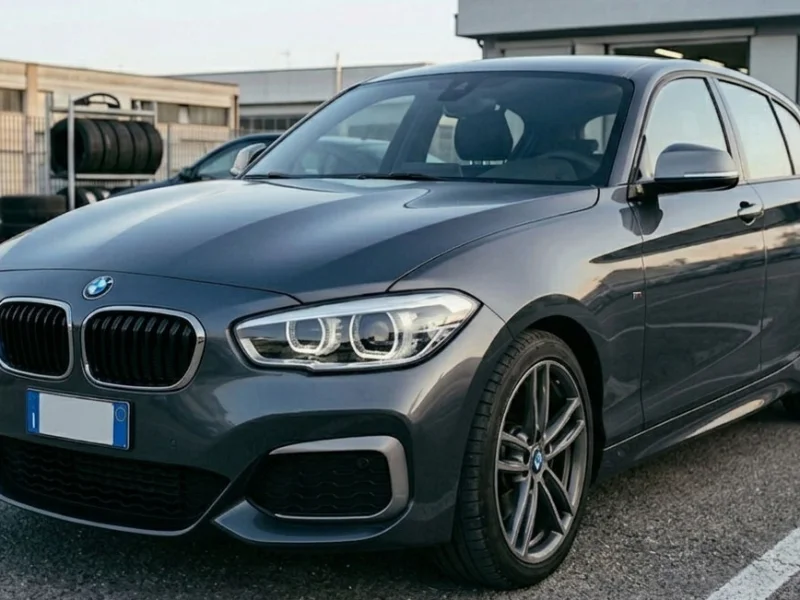 Riparazione BMW Serie 1