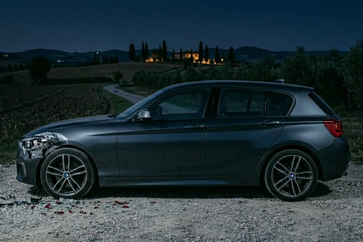 Prima: Riparazione BMW Serie 1