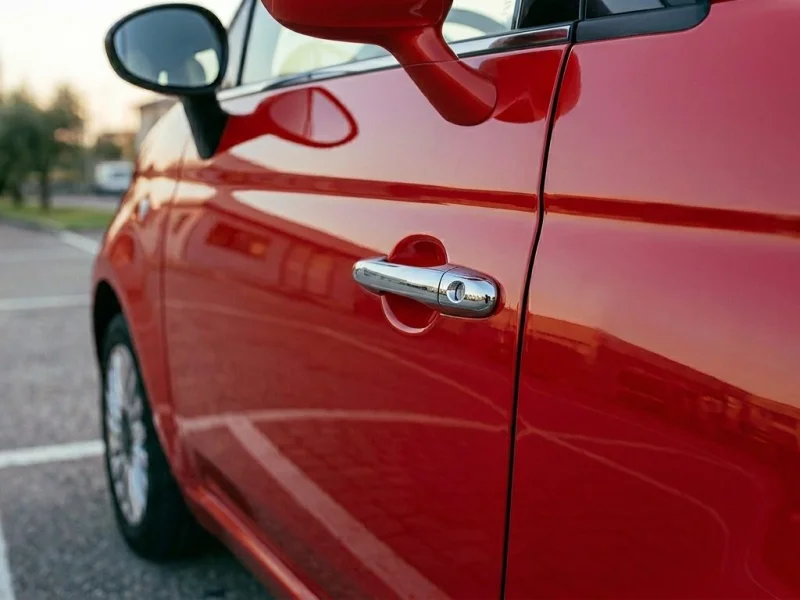 Riparazione Carrozzeria Fiat 500