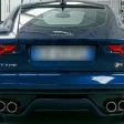 Riparazione Paraurti Jaguar F-Type