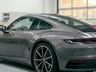 Sostituzione Cristallo Porsche 911